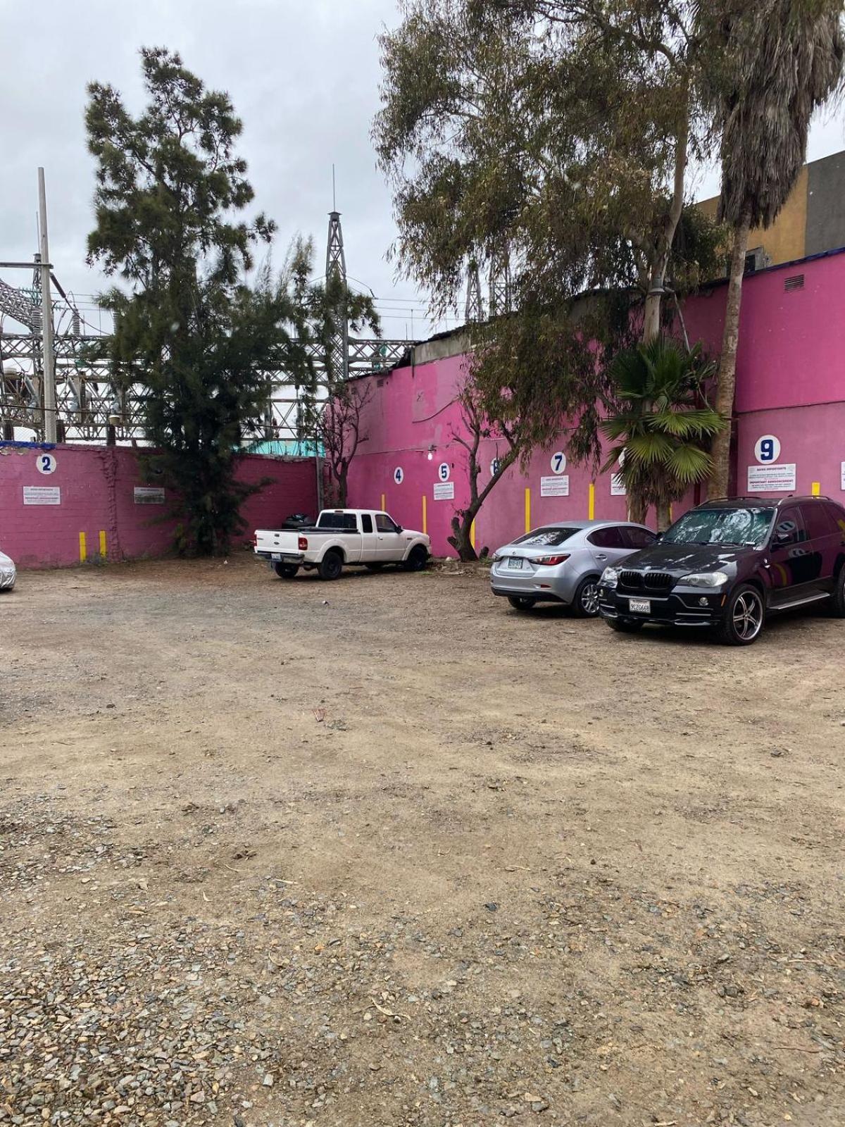 Hotel Yolanda Tijuana Exterior foto